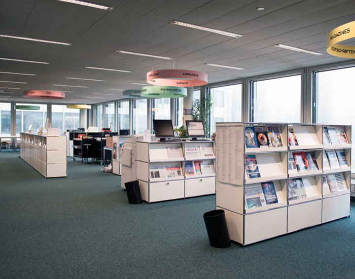 Bibliothek