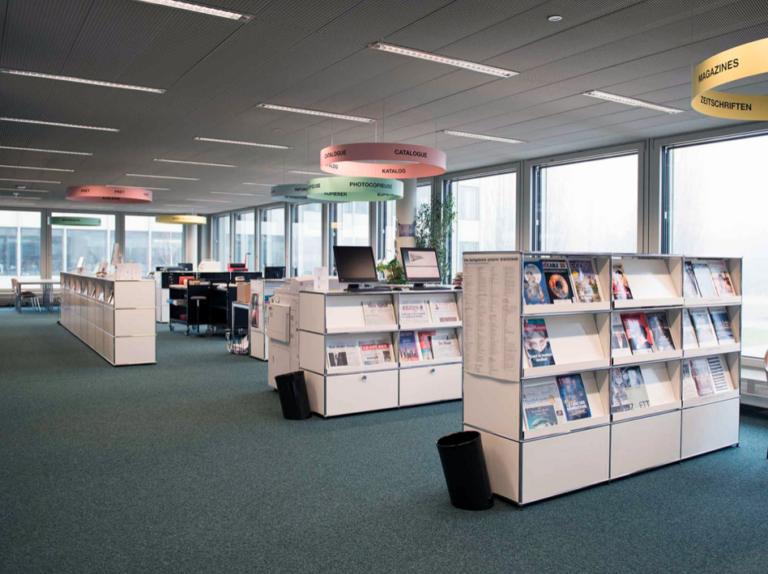 Bibliothek