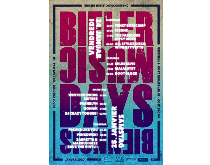 Bieler Music Days