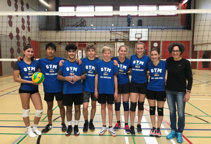 GYM Volley MSM