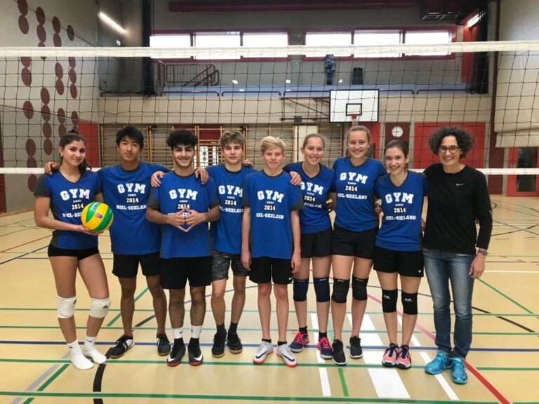 GYM Volley MSM