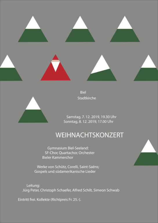 Weihnachtskonzert