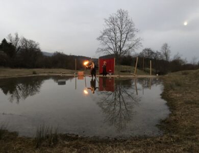 Epilog Puck SChnauz Mond