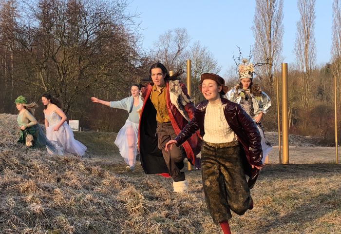 Trailer Sommernachtstraum