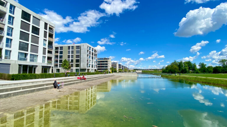 Impression EF Zürich 2