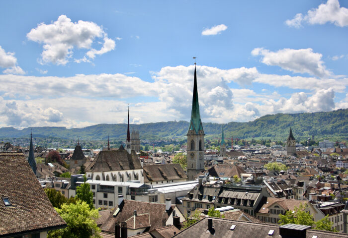 News EF Zürich
