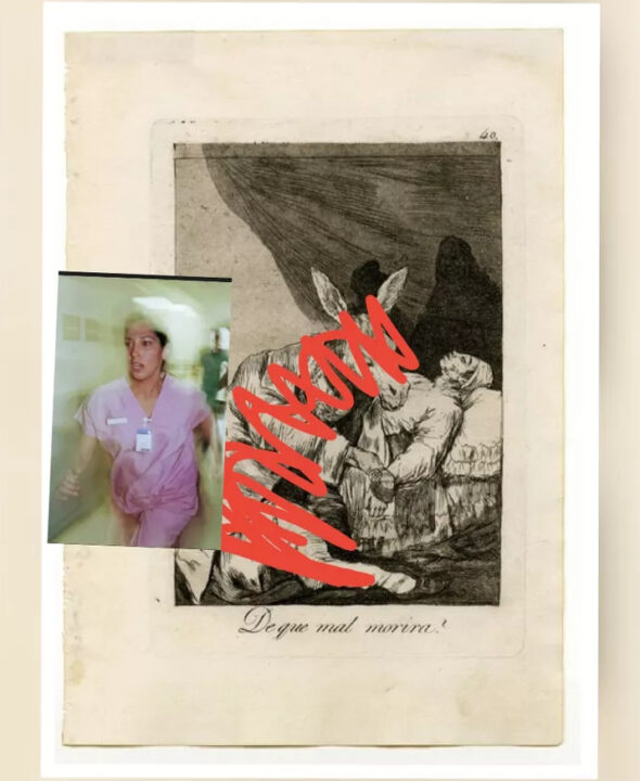 de qué mal morirá interpretación