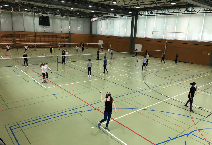Spielsporttag