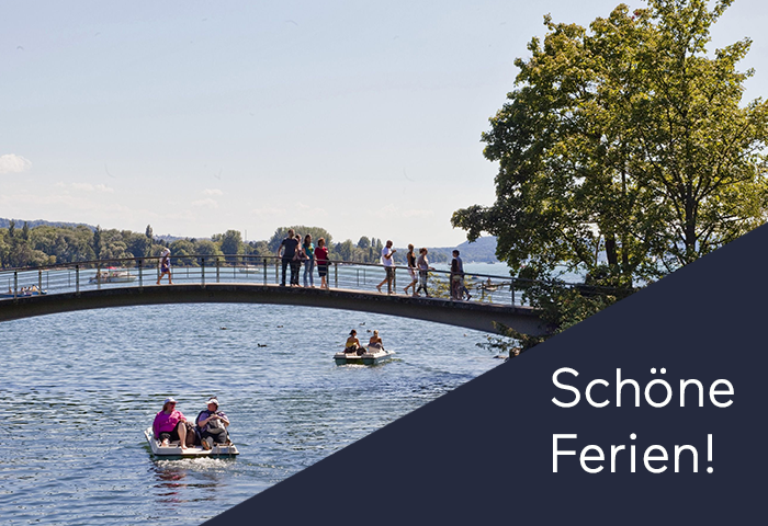 Ferien Website
