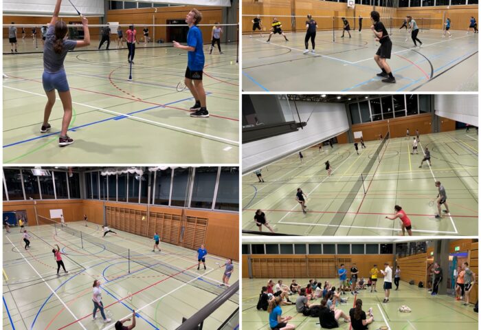Badminton