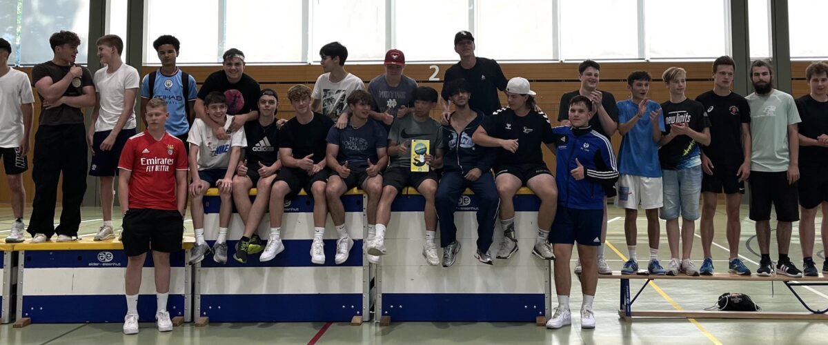 Sieger_Badminton