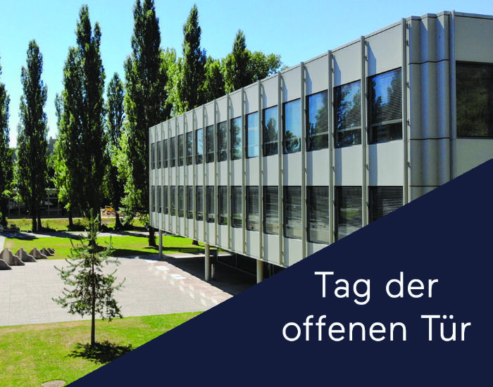 Tag der offenen Tür Event