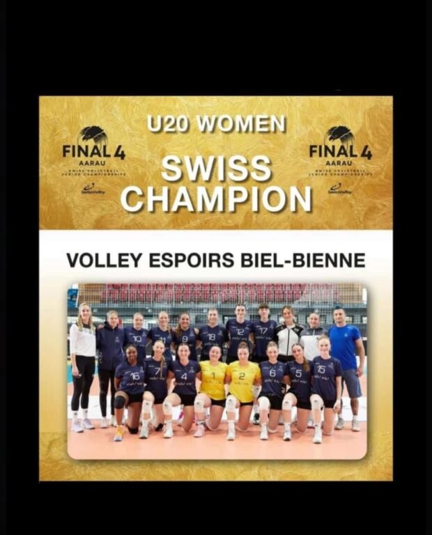 Swiss Champion