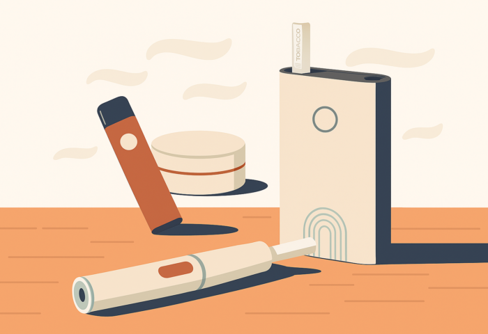 Moderne Illustration