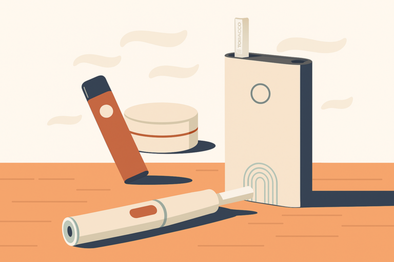 Moderne Illustration