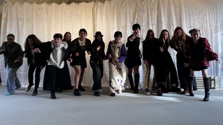 Hamlet Ophelia Ensemble