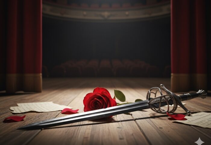 Hamlet Ophelia Titelbild