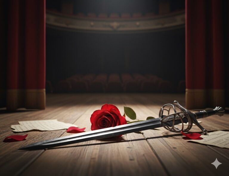 Hamlet Ophelia Titelbild